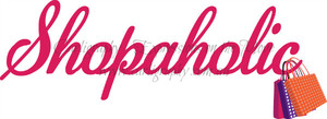 Carligraphy Pic 2 - Love to shop