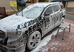 Extreme Clean Car Detailing Pic 3