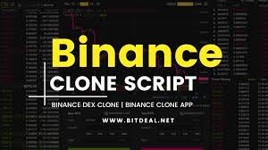 Bitdeal Pic 1 - Binance Clone Script