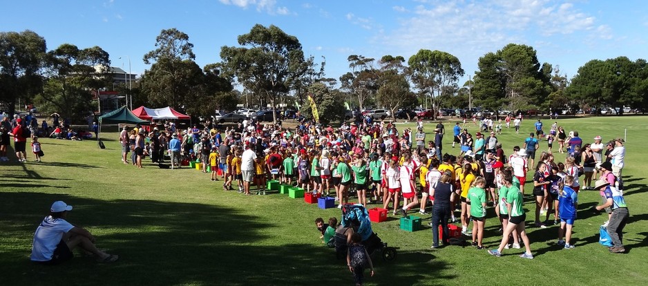 Noarlunga Little Athletics Centre in Christie Downs, Adelaide, SA ...