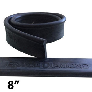 Squeegee Rubber Pic 3 - Black Diamond squeegee rubber comes in multiple lengths