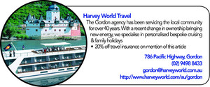 Harvey World Travel Pic 2 - Harvey World Travel