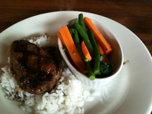 Camperdown Hotel Pic 3 - Camperdown Fitness ten dollar meal deal