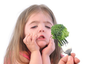 Kids Health Naturally Pic 2 - Need help with a fussy eater Natalie has great strategies and ideas for how to reduce battles at the dinner table