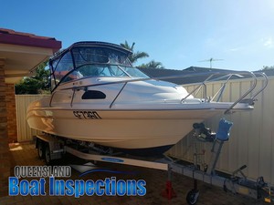 Queensland Boat Inspections Pic 3 - Fishing Boats