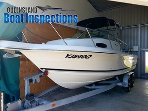 Queensland Boat Inspections Pic 4 - Imported Boats