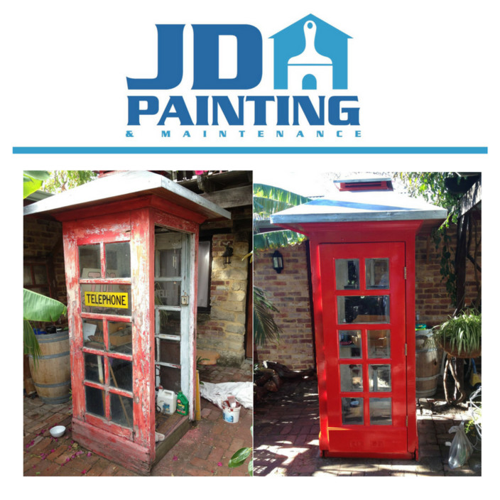 JD Painting & Maintenance Pic 1