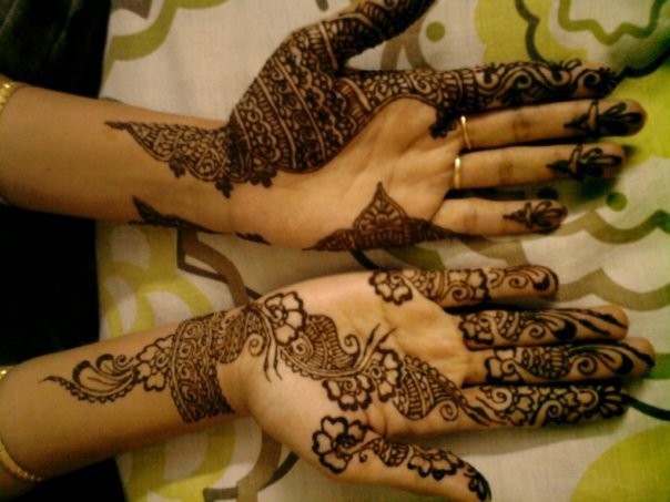 Henna Artist in LAVERTON Pic 1