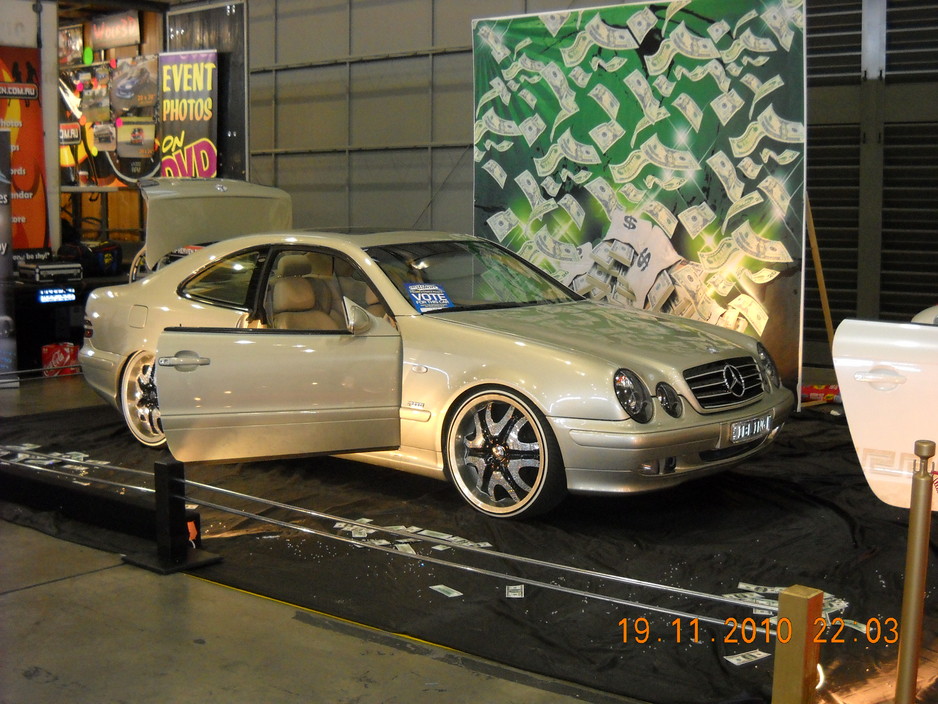 Black Diamond Body Works Pic 1 - Award Winning Merc