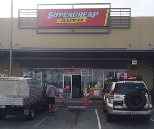 Supercheap Auto Pic 3 - Supercheap Robina