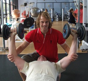 Kew Recreation Centre Physiotherapy Pic 3 - health club personal training