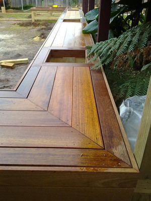 Independent Handyman Services Pic 4 - Independent Handyman Services decking