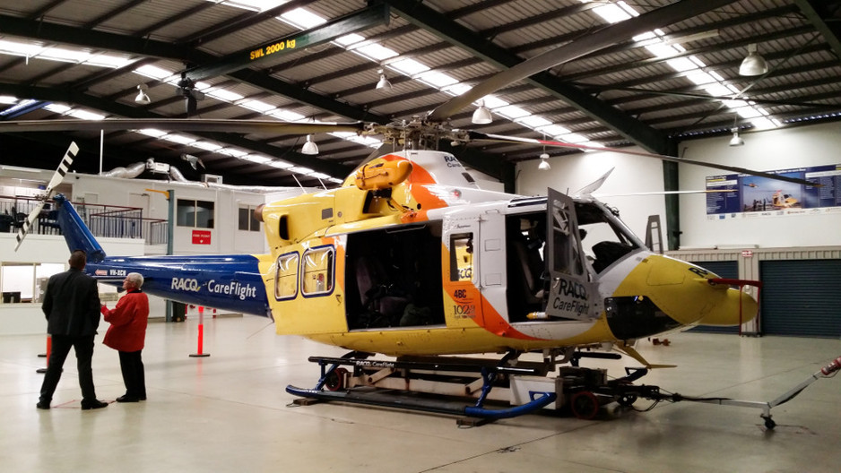 Careflight Group Queensland Pic 1 - Careflight have between 35 missions per day at a cost of around 12500 per mission