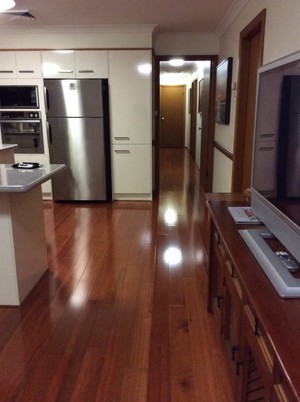 flooring timber trend Pic 2 - solid timber