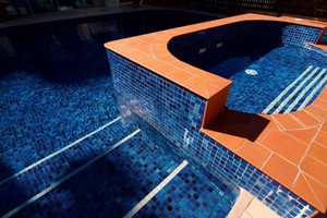 Top Of The Mark Holiday Apartments Pic 4 - Top of the Mark Pool