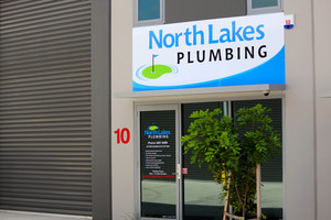 North Lakes Plumbing Pty Ltd Pic 2 - The office is located next door to Reece Plumbing supplies Unit 108 Oxley St North Lakes