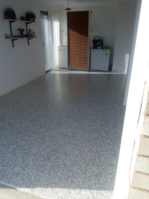 Pristine Epoxy Flooring Pic 3