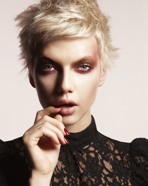 Terence London Hair By Design Pic 4 - TERENCE LONDON TEMPLESTOWE ICE HOT BLONDE