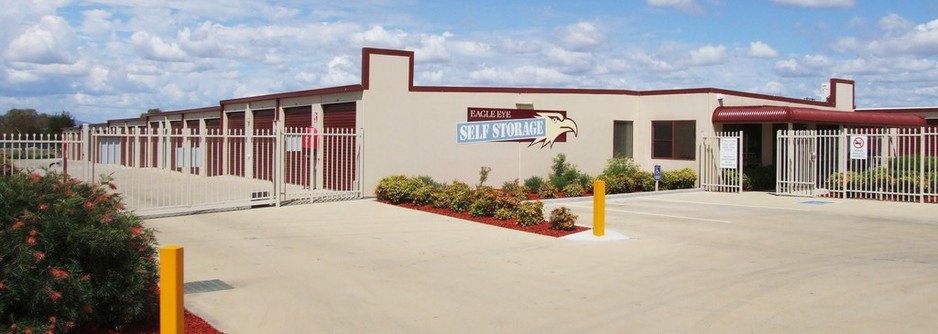 Eagle Eye Self Storage Pic 1 - The most advanced Self Storage Facility serving the Tamworth Area Eagle Eye Self Storage provides personal and business storage solutions for all your needs