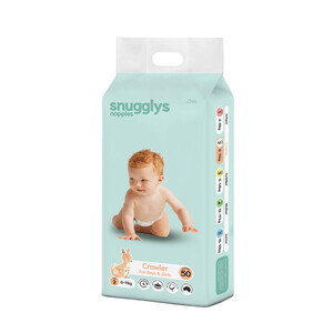 Childcare Wholesale Suppliers Pic 3 - Snugglys Nappies Size 2