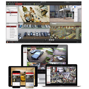 Easy Security Cctv Systems Pic 3 - Monitor Cctv systems