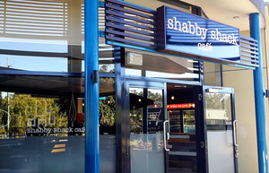 Shabby Cafe Shack Pic 5 - Shabby Shack Cafe Mudgeeraba