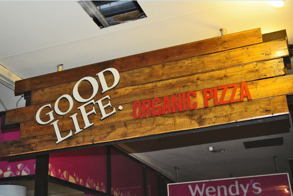 Goodlife Organic Pizza Pic 1