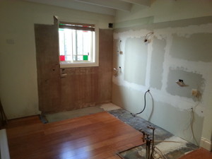 Handy Angels Handyman Services Pic 5 - Kitchen Demolition