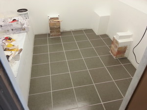 Handy Angels Handyman Services Pic 2 - Small Tiling Job