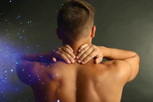 Male Massage by John Pic 2 - Improve your back movement