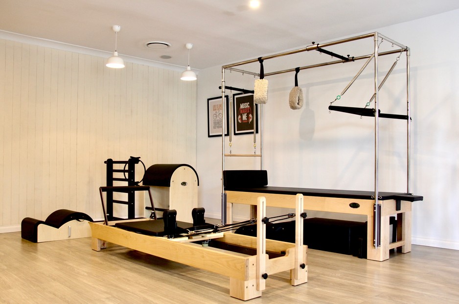 Physio Room Pymble Pic 1 - Pilates Studio