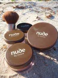 Beauty Health and Wellbeing Pic 3 - Nude mineral makeup