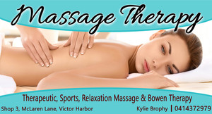 Massage and Bowen Therapy Pic 5