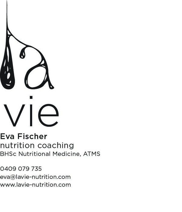 La Vie - Nutrition Coaching from a Natural Body Perspective Pic 1