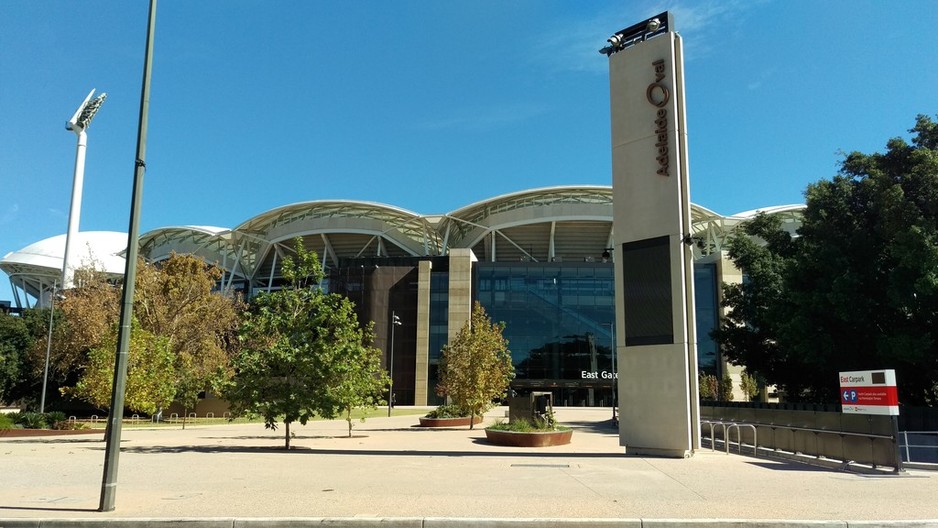 Adelaide Oval Function Centre Pic 1