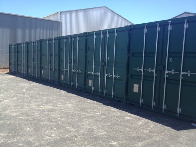 Geo Container Solutions Pic 1