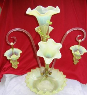 Argyle Antique & Collectables Pic 2 - victorian epergne