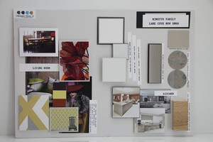 Design Miss M Pic 2 - Mood Boards