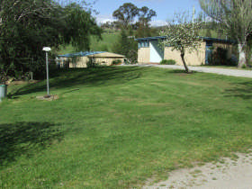 Stonehenge Farmstay Camping Ground And Museum Pic 1 - Caravan Park