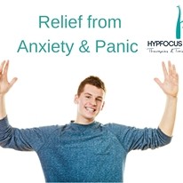 Hypfocus Therapies and Training Pic 2 - We specialise in Anxiety Disorders