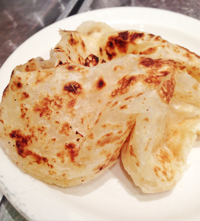 I Spicy Pic 1 - Roti