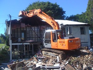 Able Earthmoving and Demolition Pic 4