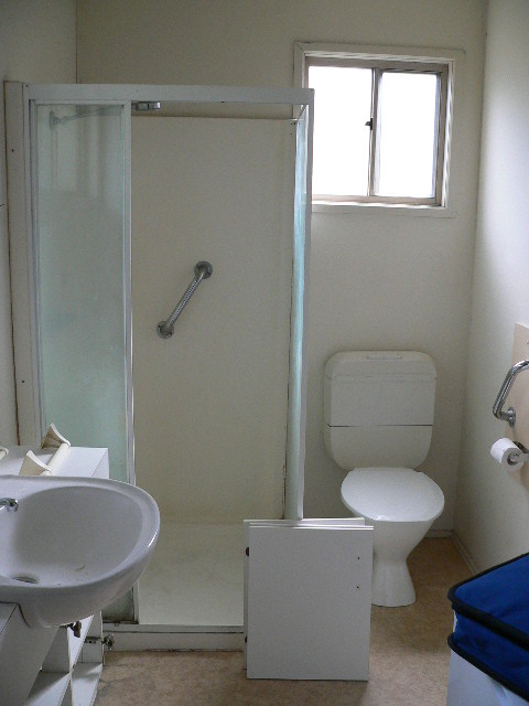 Michael the Maintenance Man Pic 2 - bathroom b4