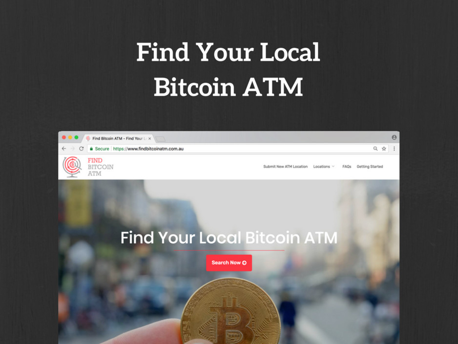 Find Bitcoin ATM Pic 1