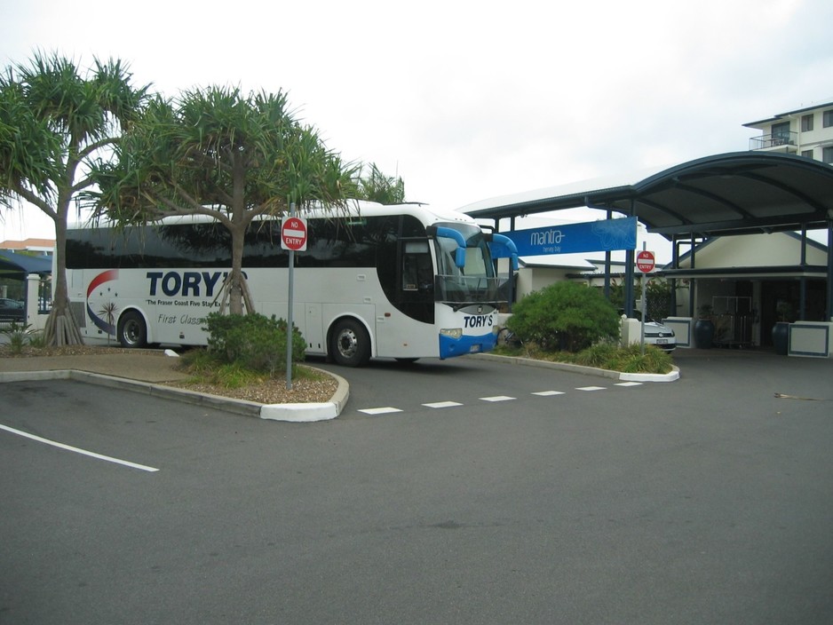 Tory's Tours Pic 1