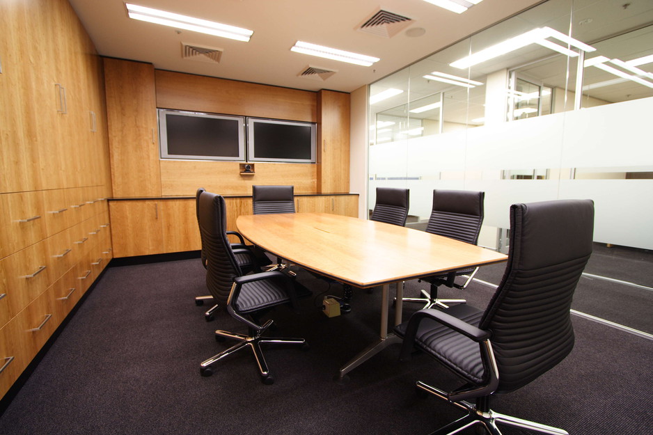 Enfold Pic 1 - office fitout