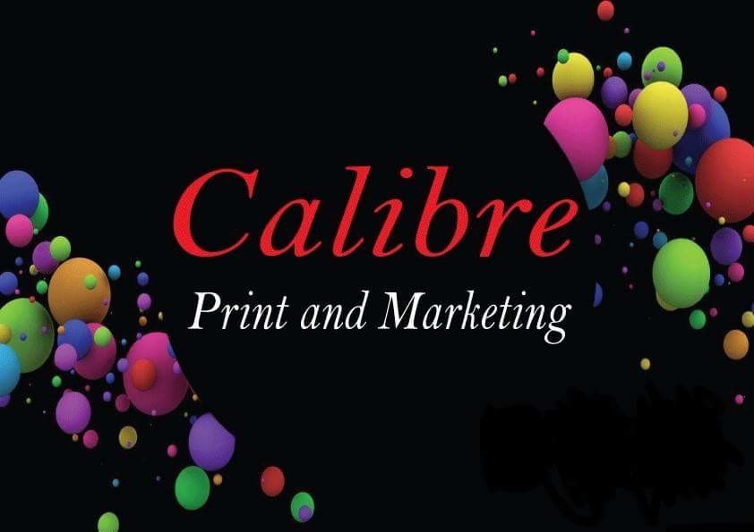 Calibre Print & Marketing Pic 1