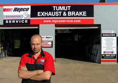 Tumut Exhaust & Brake Pic 1