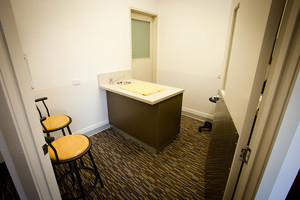 Carlton Veterinary Clinic Pic 4 - Our private consultation room