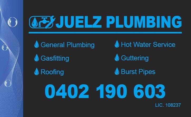 Juelz Plumbing Pic 1